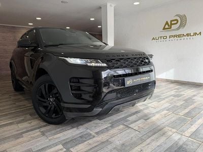 Preto Usado 2023 Land Rover Range Rover SE Dynamic SUV | € 41.750 (Preço justo)