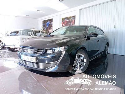 usado Peugeot 508 SW 1.5 BlueHDi Business Line