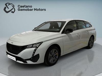 Branco Usado 2024 Peugeot 308 SW Style Carrinha | € 29.900