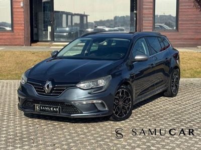 Renault Mégane GT Line