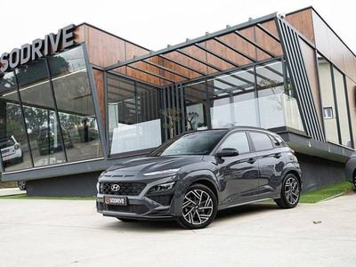 Antracite Usado 2023 Hyundai Kauai SUV | € 19.900 (Bom preço)