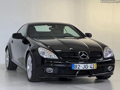 Mercedes SLK200