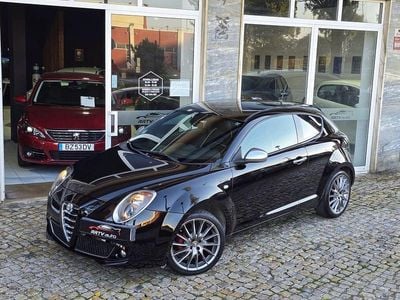 Alfa Romeo MiTo