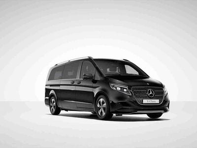 Preto Novo 2025 Mercedes V250 Avantgarde Monovolume | € 94.990 (Caro)