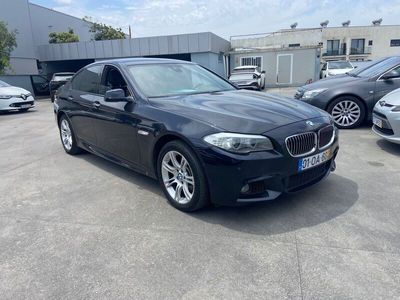 BMW 520