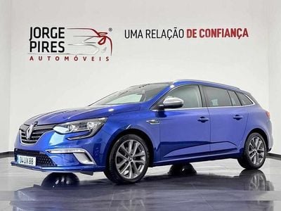 Renault Mégane GrandTour