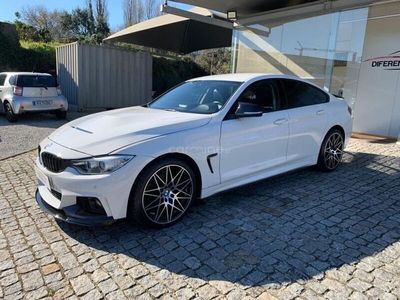 BMW 418 Gran Coupé