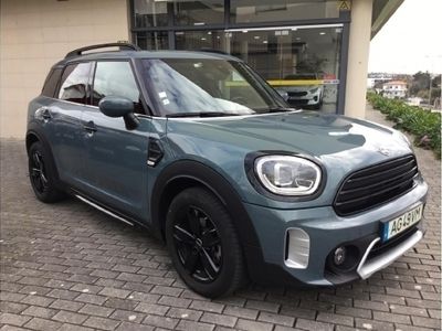 Mini One D Countryman