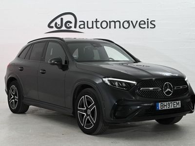 Mercedes GLC300