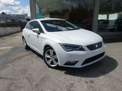 usado Seat Leon SC 1.6 TDI