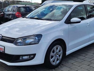 VW Polo