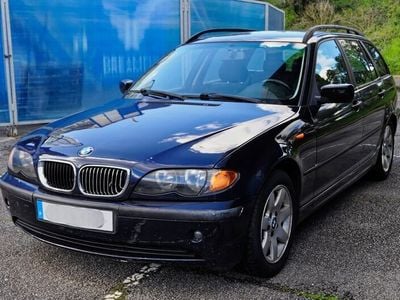BMW 320