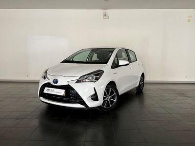 usado Toyota Yaris Hybrid 