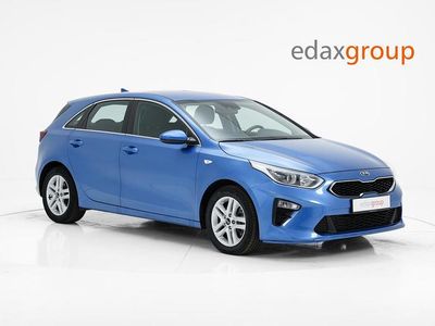 Azul Usado 2023 Kia Ceed Citadino | € 13.290 (Super Preço)
