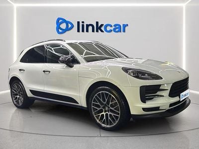 Branco Usado 2019 Porsche Macan SUV | € 47.990 (Preço justo)