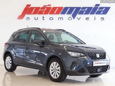 Usado Seat Arona Style 95 HP (69 kW) 2024 Branco SUV