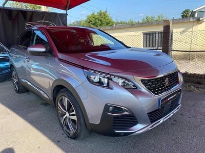 Usado Peugeot 3008 Allure 130 HP (95 kW) 2018 Cinza Carrinha
