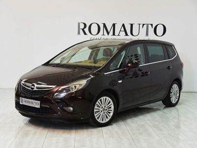 usado Opel Zafira 2.0 CDTi Cosmo