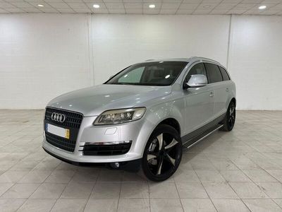 usado Audi Q7 3.0 Tdi Quattro 7 lug