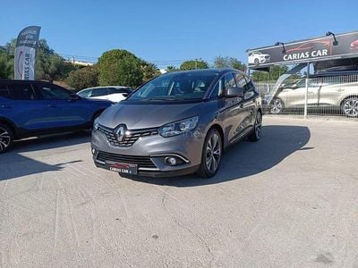 Cinza Usado 2018 Renault Mégane LIMITED Monovolume | € 21.990