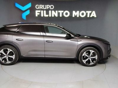 Usado Citroën C5 Aircross Feel 225 HP (165 kW) 2023 Cinza SUV
