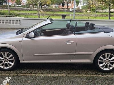 Usado 2006 Opel Astra Cabrios | € 4.850