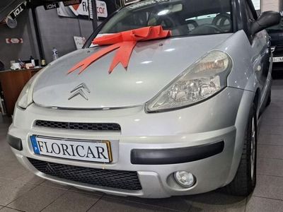 usado Citroën C3 Pluriel 1.4