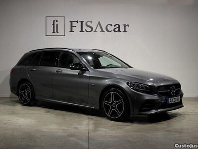 Mercedes C300e