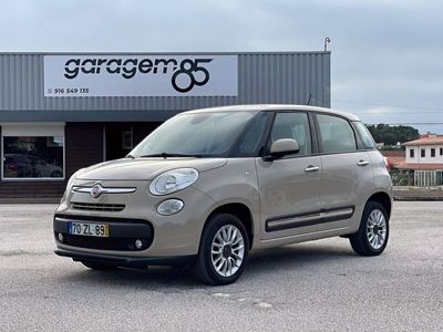 Fiat 500L