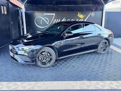 Preto Usado 2021 Mercedes E250 AMG line Coupé | € 37.900 (Preço elevado)