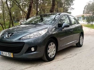 usado Peugeot 207 1.4 95cv