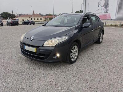 usado Renault Mégane III 1.5Dci 2010