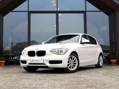 usado BMW 116 Serie-1 d Line Sport