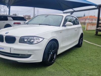 usado BMW 120 Serie-1 d