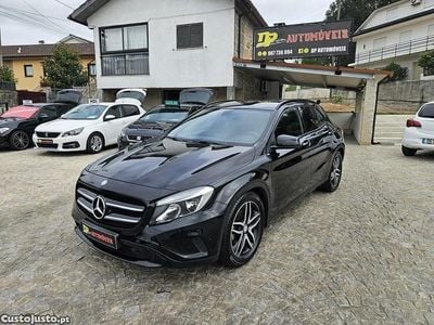 Mercedes GLA200