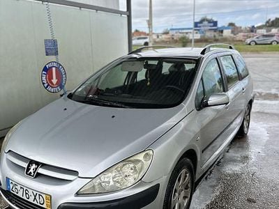 Peugeot 307