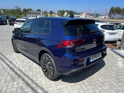 VW Golf VIII