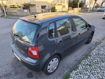 VW Polo