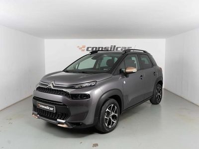 Usado Citroën C3 Aircross PureTech 110 HP (80 kW) 2023 Cinza SUV