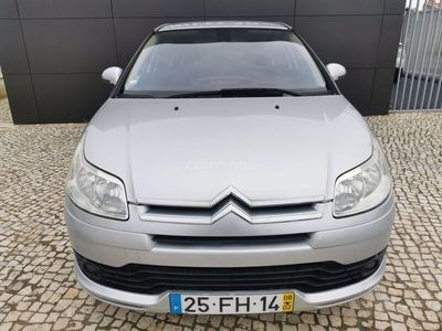usado Citroën C4 1.6 HDi Business
