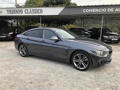 BMW 418