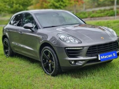 Usado 2014 Porsche Macan SUV | € 29.999