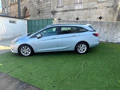 Usado 2021 Opel Astra Carrinha | € 12.990 (Preço justo)