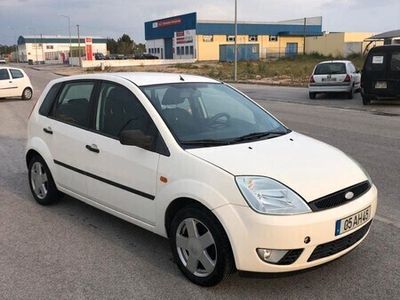 usado Ford Fiesta 1.4 tdci