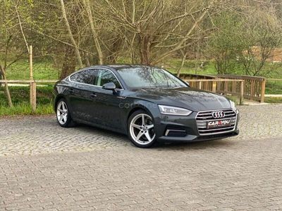 usado Audi A5 2.0 TDI Sport S tronic