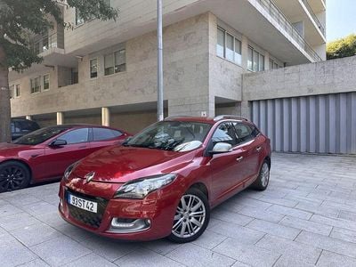 Renault Mégane GT Line