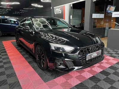 Usado Audi A5 Sportback 163 HP (119 kW) 2021 Preto Citadino