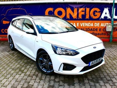 usado Ford Focus SW 1.0 EcoBoost MHEV ST-Line