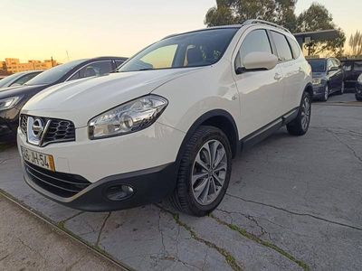 Nissan Qashqai +2