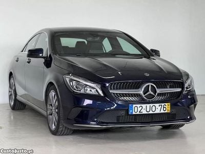 Mercedes CLA180